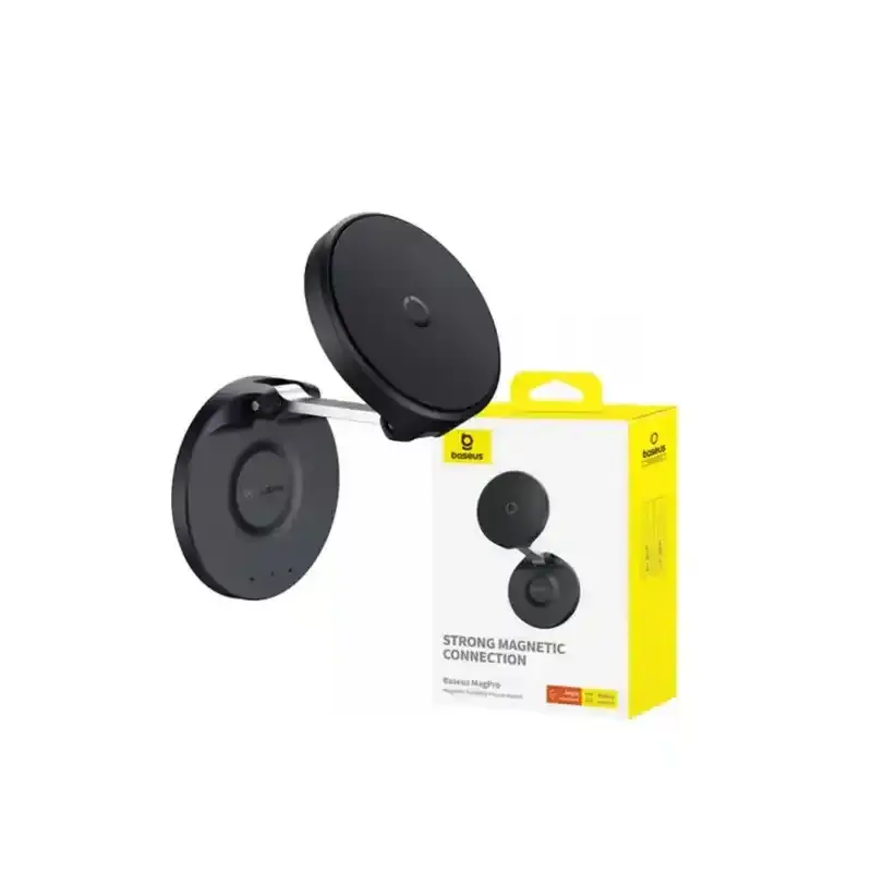 پایه نگهدارنده گوشی موبایل مگنتی بیسوس مدل MagPro Series BS-HP016